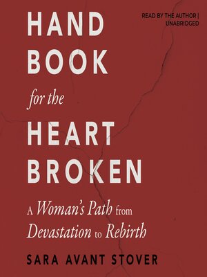 cover image of Handbook for the Heartbroken